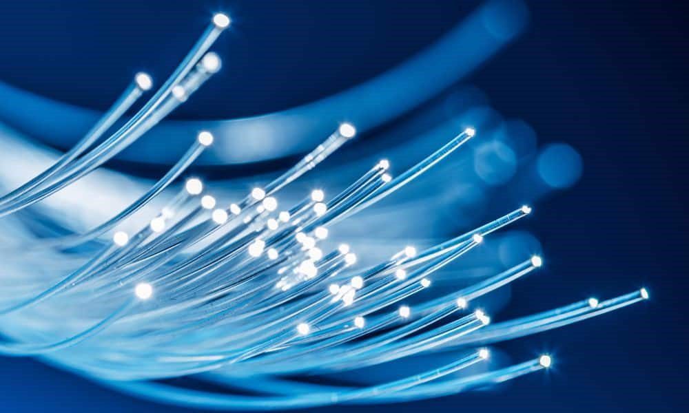 Fiber optik hız rekoru kırıldı: Saniyede 301 terabit!
