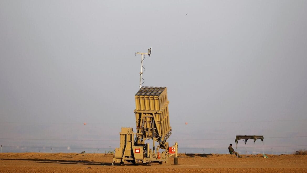 1400x788yunanistan Demir Kubbe Icin Israil Ile Gorusuyor