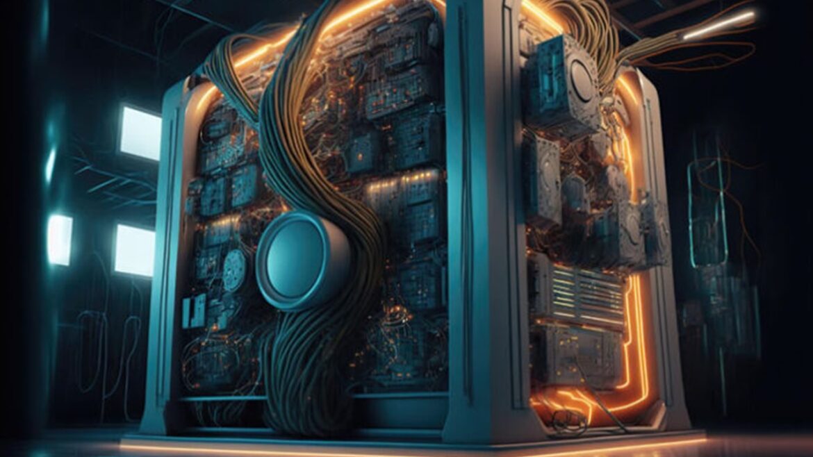 Dunyanin En Guclu Kuantum Bilgisayari