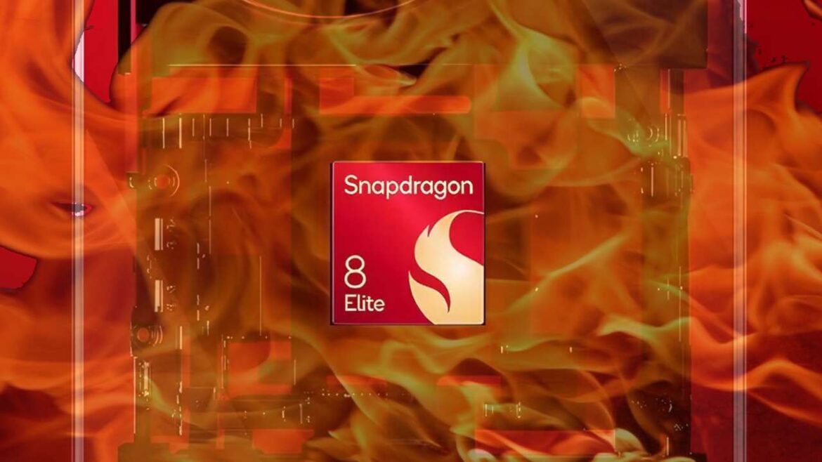 Snapdragon 8 Elite Asiri Isinma Sorunu Realme Gt7 Pro