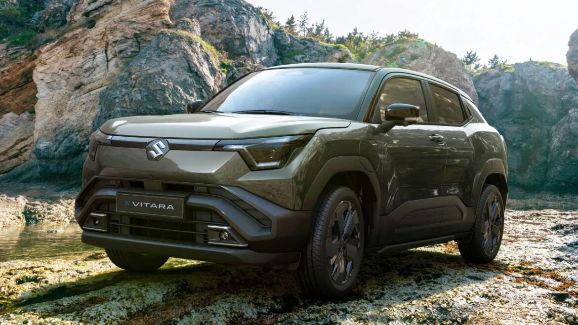 Suzuki Ilk Elektrikli Araci E Vitara Ozellikleri Belli Oldu 2