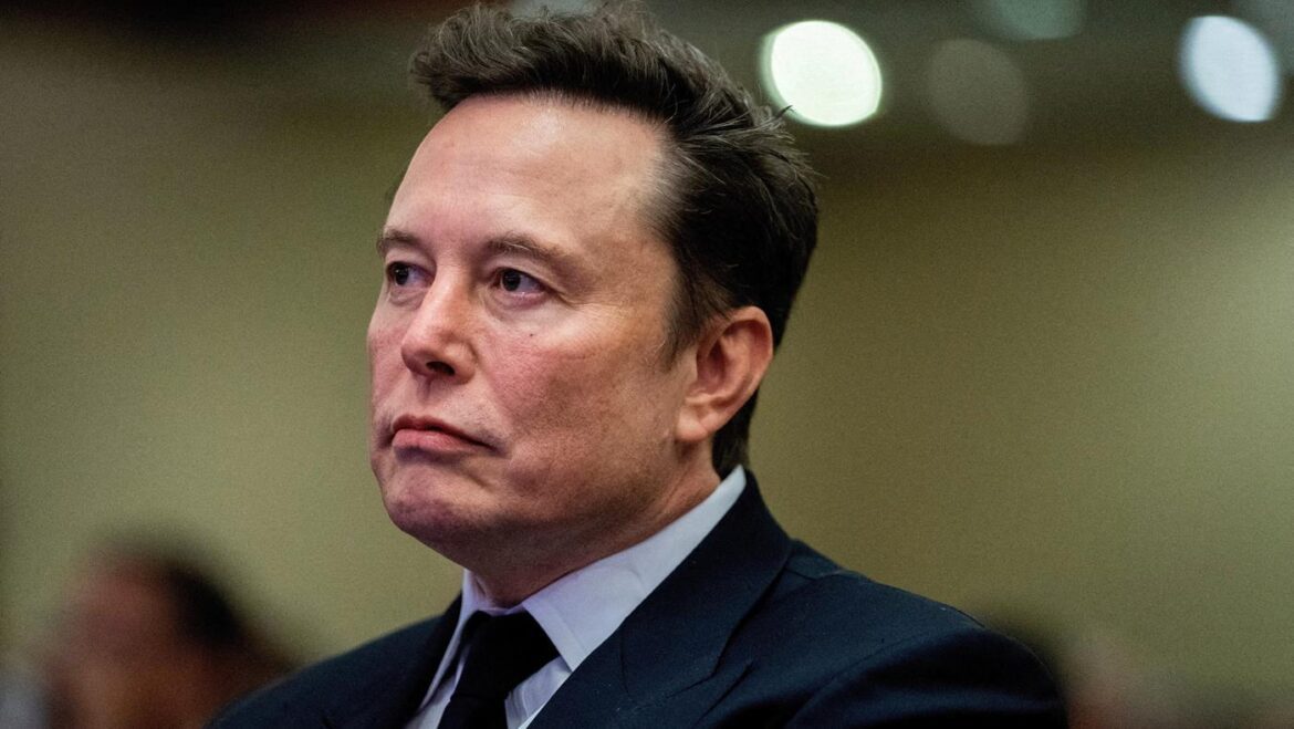 1400x788elon Musk A Verilecek Rekor Maas Icin Onay Cikmadi