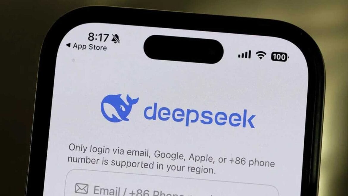 Deepseek Ios Uygulamasi Iphone Android Kisisel Veri 1