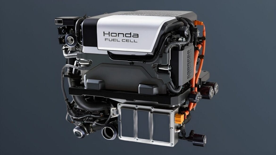 Honda Dusuk Maliyetli Hidrojen Yakit Hucresini Duyurdu E1740330499372