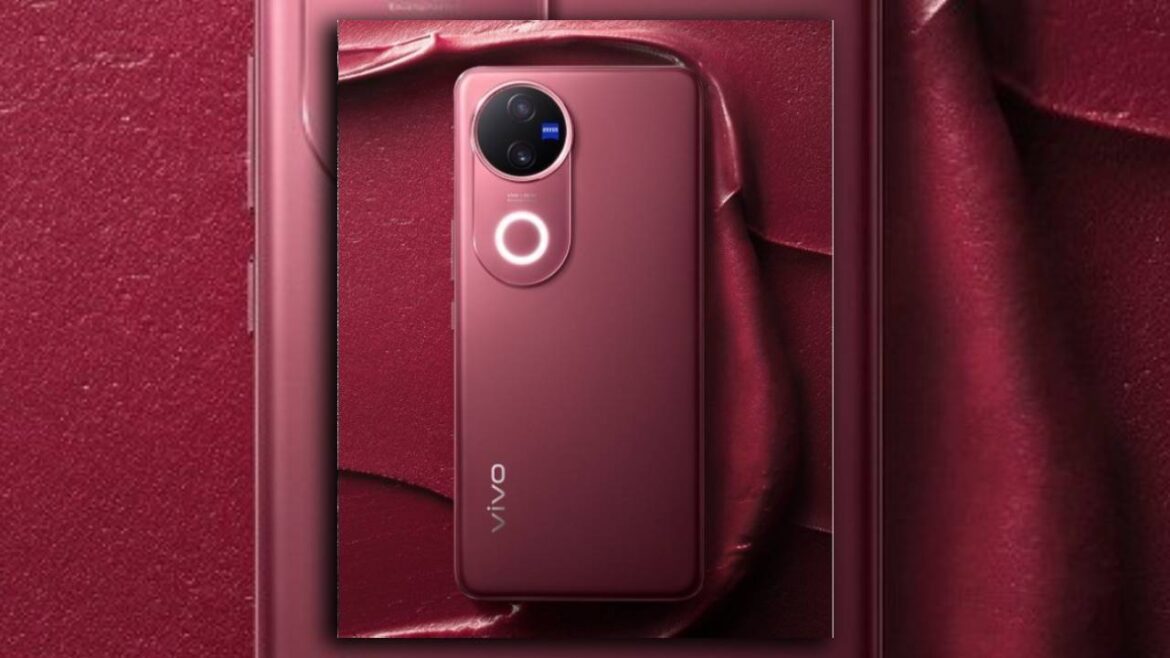 Vivo V50 Tasarimi Iddia 3