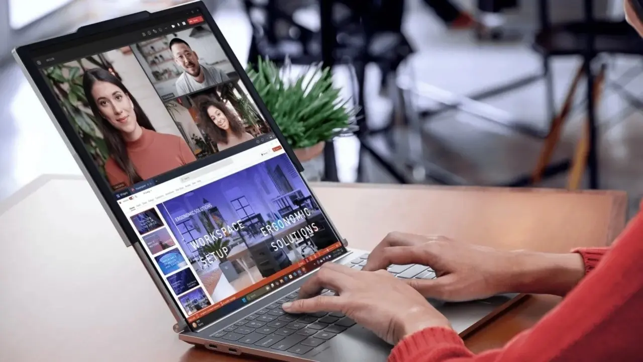 Lenovo ThinkBook Plus Gen 6 Tanıtıldı: Sarılabilir Ekran Teknolojisinde Yeni Bir Çağ Başlıyor