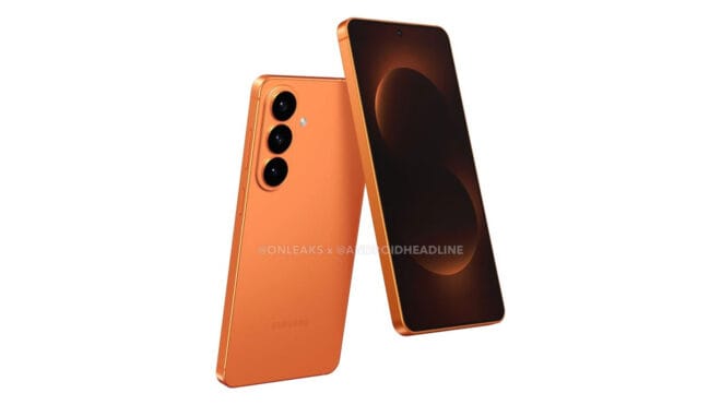 Samsung Galaxy S26 Serisi Yaklaşıyor: Galaxy S26 Plus Tasarımı ve Şarj Gücü Ortaya Çıktı