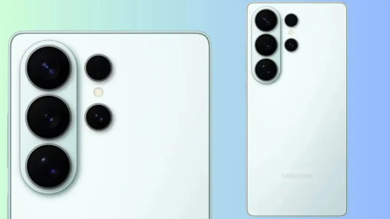 Galaxy S26 Plus Tasarımı Yeni Kamera Modülü ile Sızdırıldı