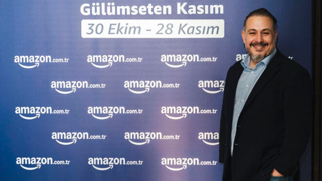 Amazon, Türkiye’de İndirim Güveninde Zirvede