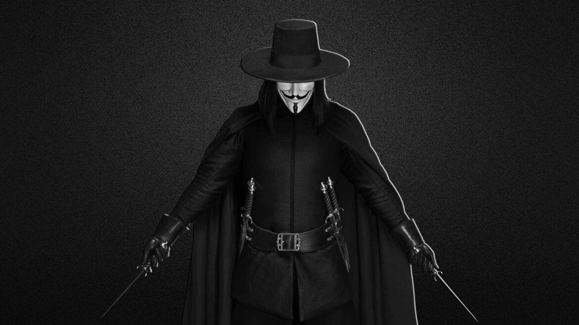 HBO'dan V for Vendetta dizisi geliyor