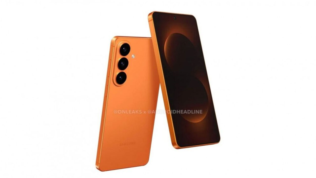 Galaxy S26 Plus Tasarımı Yeni Kamera Modülü ile Sızdırıldı